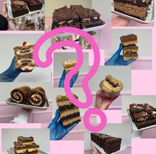 Five Piece Mystery Box